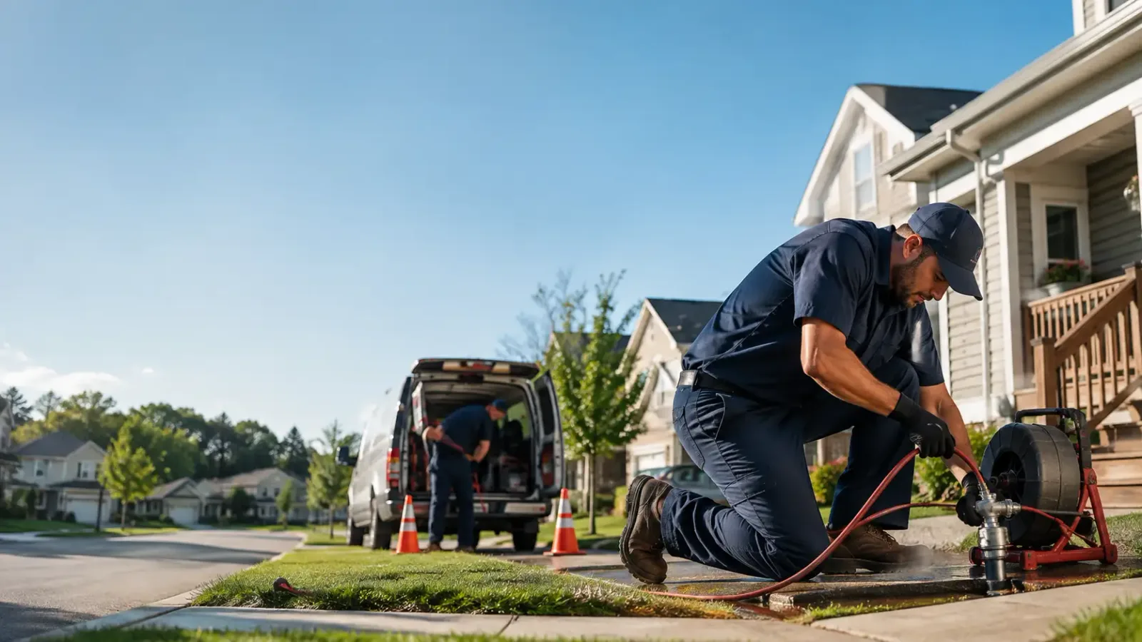 Emergency Plumbing in Perley, MN